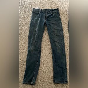Levis 511 32x34 denim USED